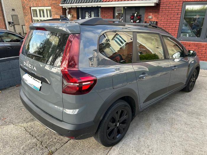 Dacia Jogger Extreme 2023