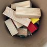 Wooden Marble Run Image 3