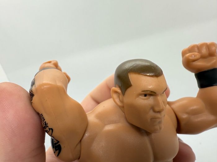 wwe power Slamers Randy Orton action figure