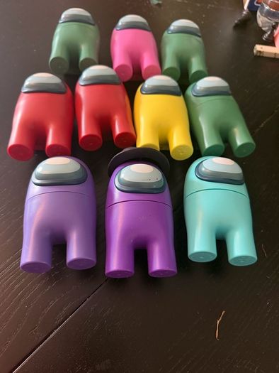 Among us toys huge bundle