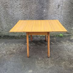 Vintage 70s kitchen table