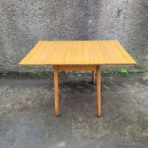 Vintage 70s kitchen table