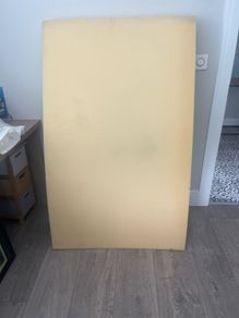 Large piece of foam