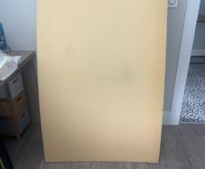 Large piece of foam