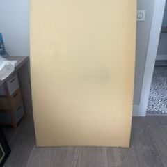 Large piece of foam