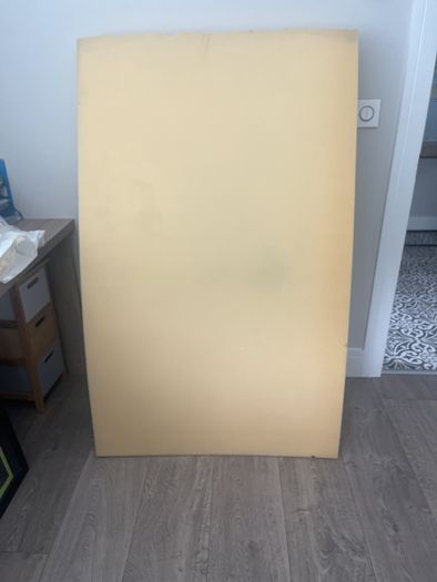Large piece of foam