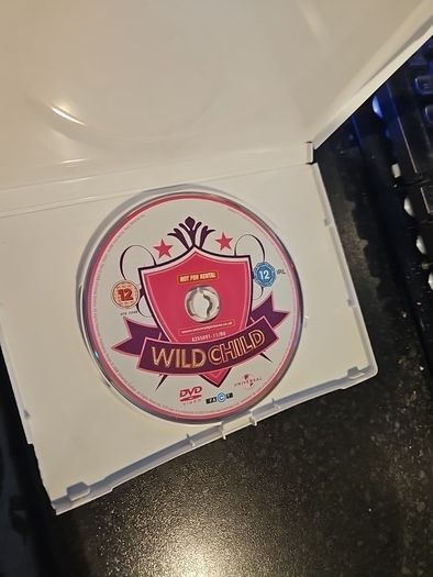 Wild Child DVD