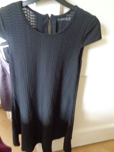 Ladies Black Dress for Sale