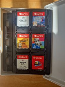 Nintendo switch games
