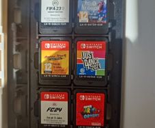 Nintendo switch games