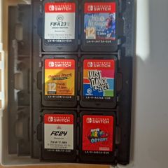 Nintendo switch games