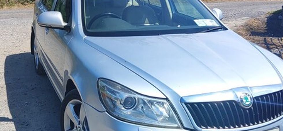 2012 Skoda Octavia