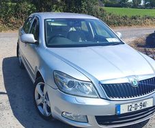2012 Skoda Octavia