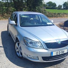 2012 Skoda Octavia