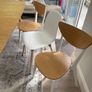 Extendable dining table and chairs Image 3