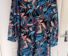Boohoo Dress
