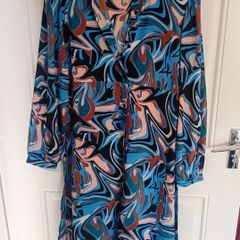 Boohoo Dress