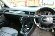 Audi A6 C5 1.9TDI ALLROAD 6 Speed manual gearbox. 2.5 V6 4x4 xenon lights towbar r17 wheels 1.9 AVF 130HP
