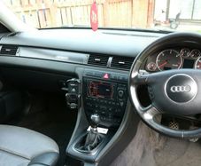 Audi A6 C5 1.9TDI ALLROAD 6 Speed manual gearbox. 2.5 V6 4x4 xenon lights towbar r17 wheels 1.9 AVF 130HP
