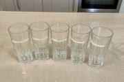 San Pellegrino Glasses