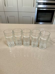 San Pellegrino Glasses