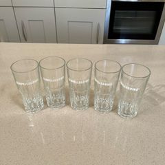 San Pellegrino Glasses