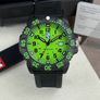 (Brand New)Luminox - Sea Lion Date Green Image 2