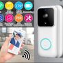 New Smart HD Video WiFi Intercom PIR Motion Sensor Door Bell Camera Image 2