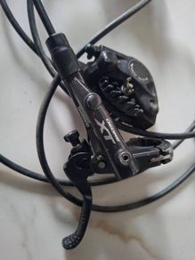 Deore XT brakes