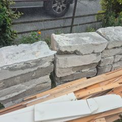 Concrete blocks