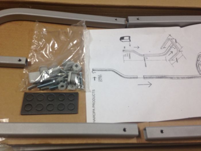 Deluxe Surround Sound Speaker Stands