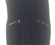 Next Navy Dress - Size 14