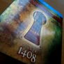 Stephen King's Room 1408 / Zimmer 1408 Directors Cut Blu Ray Steelbook Germany (RARE) Debossed Image 5