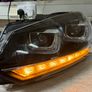 Vland MK6 VW Golf passenger side light only Image 2