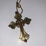 Cross with chain Image 5