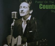 Lonnie Donegan. Puttn" On The Country Style.