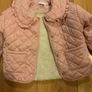 Girls Leigh Tucker Jacket with lining 18-23 Months Image 2
