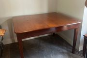 Mahagony table