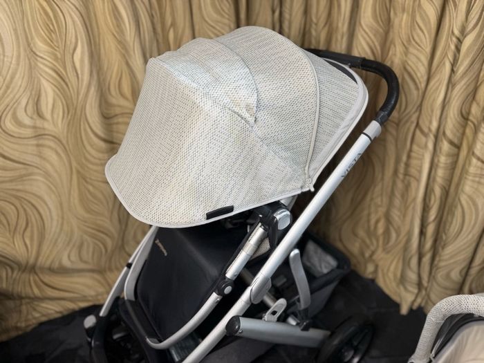 Uppababy Vista V2 travel system