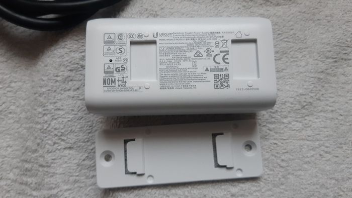 Ubiquiti U-Poe-Af GP-V480-032G 48V Poe Power over Ethernet Injector Switching Gigabit