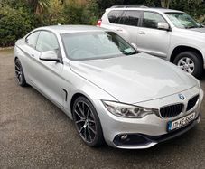 BMW 4-Series Sport Coupe 2017