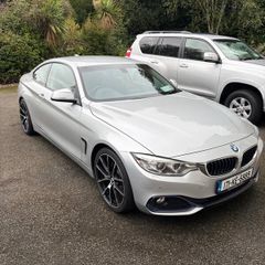 BMW 4-Series Sport Coupe 2017