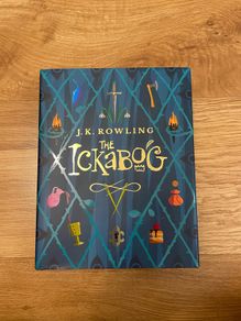 J.K. Rowling - The Ickabog - NEW