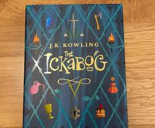 J.K. Rowling - The Ickabog - NEW