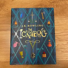 J.K. Rowling - The Ickabog - NEW