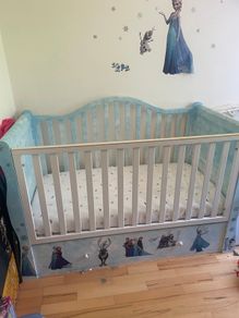 Cot bed
