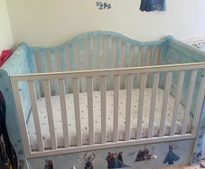 Cot bed