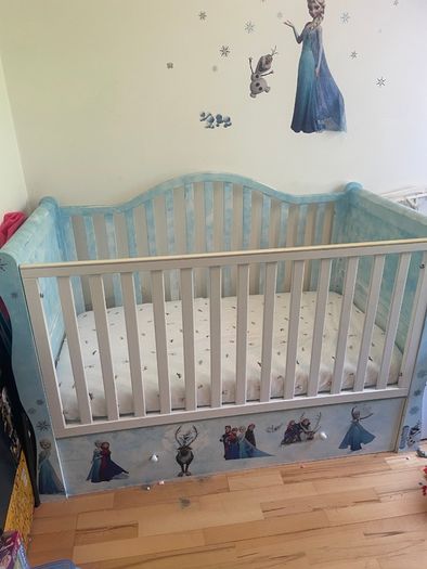 Cot bed