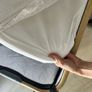 Cozee bedside crib with travel bag Image 3