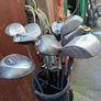 golf clubs Image 4